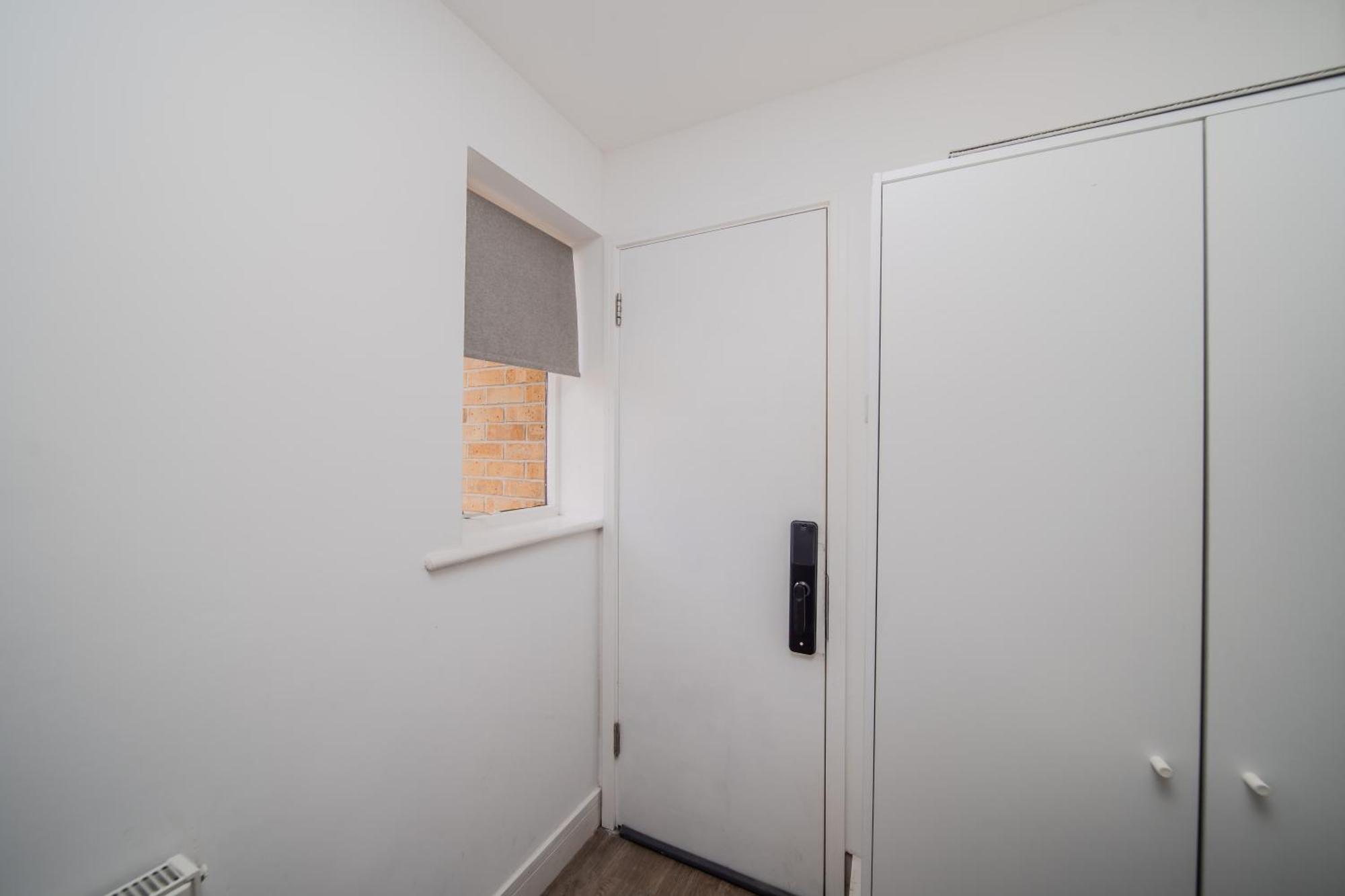 Hotel Harmonynest Parkview Elegance Londyn Zewnętrze zdjęcie