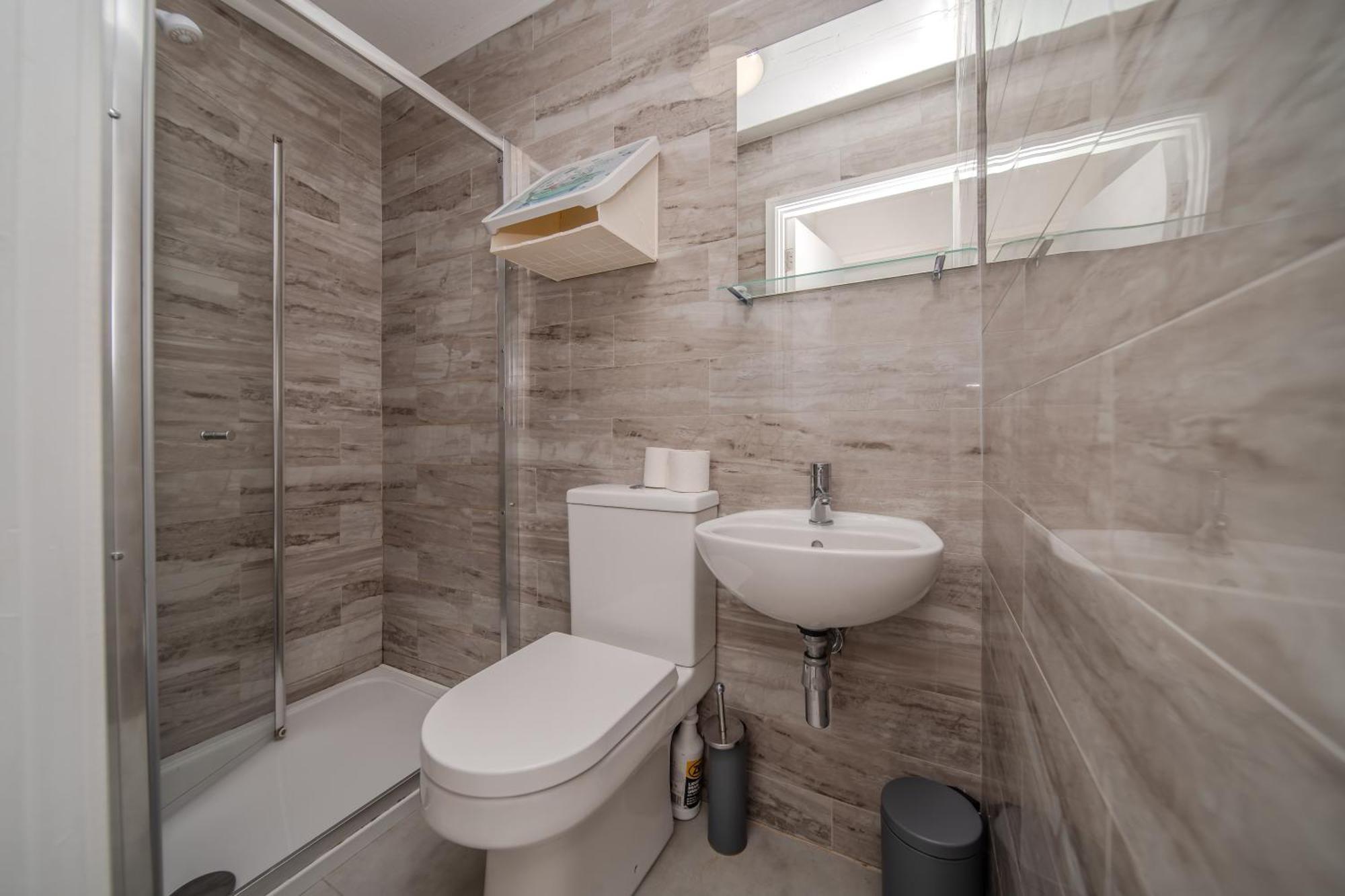 Hotel Harmonynest Parkview Elegance Londyn Zewnętrze zdjęcie