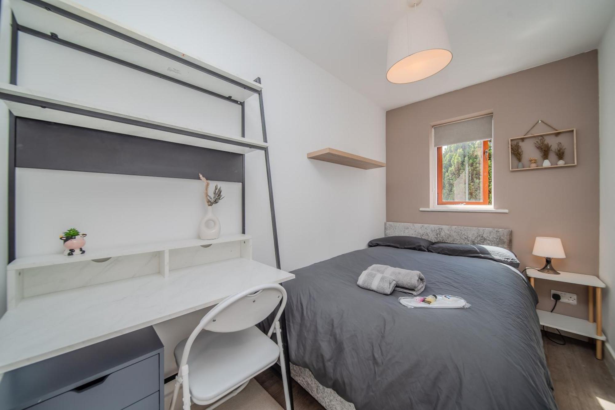 Hotel Harmonynest Parkview Elegance Londyn Zewnętrze zdjęcie