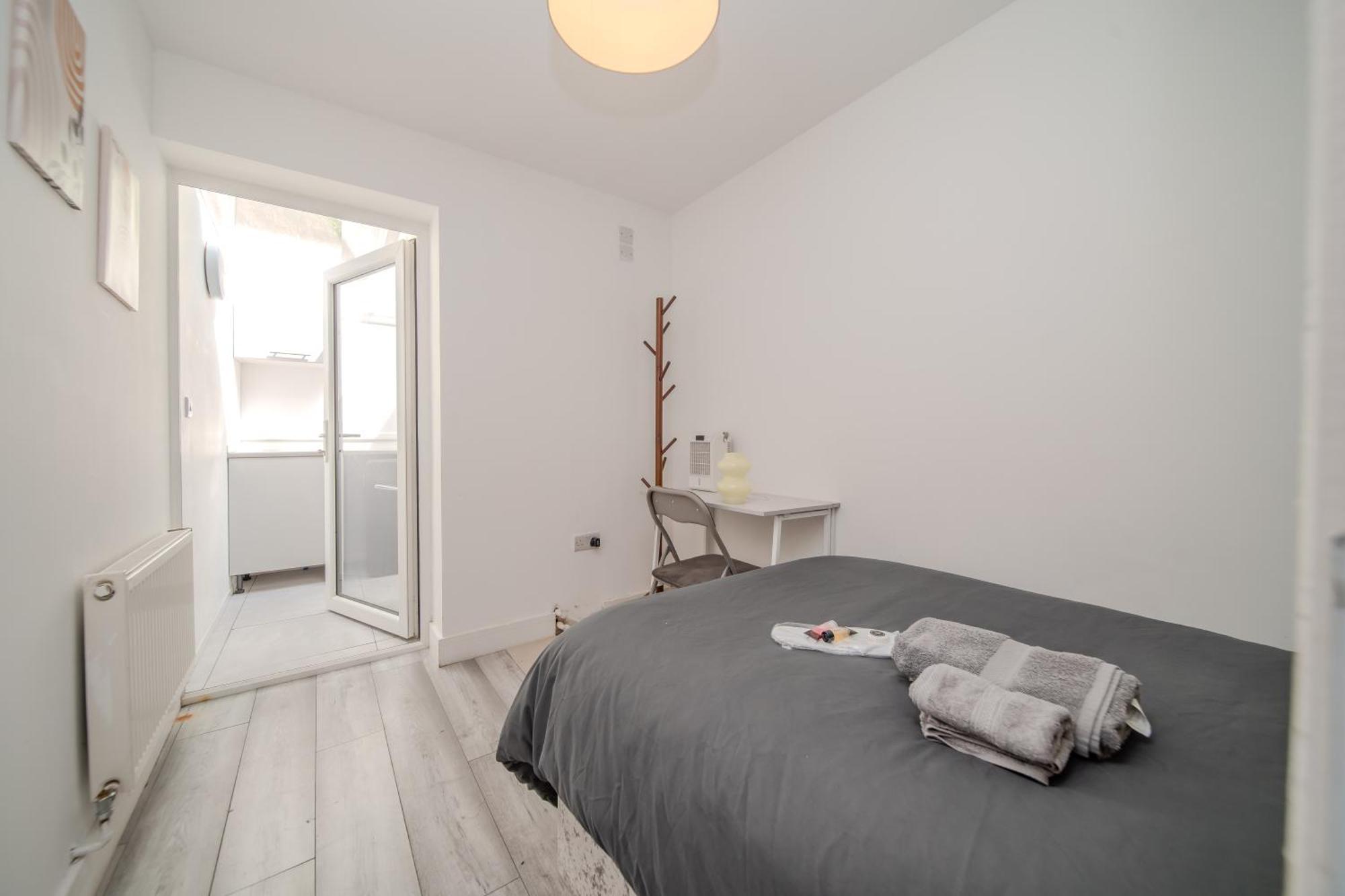Hotel Harmonynest Parkview Elegance Londyn Zewnętrze zdjęcie
