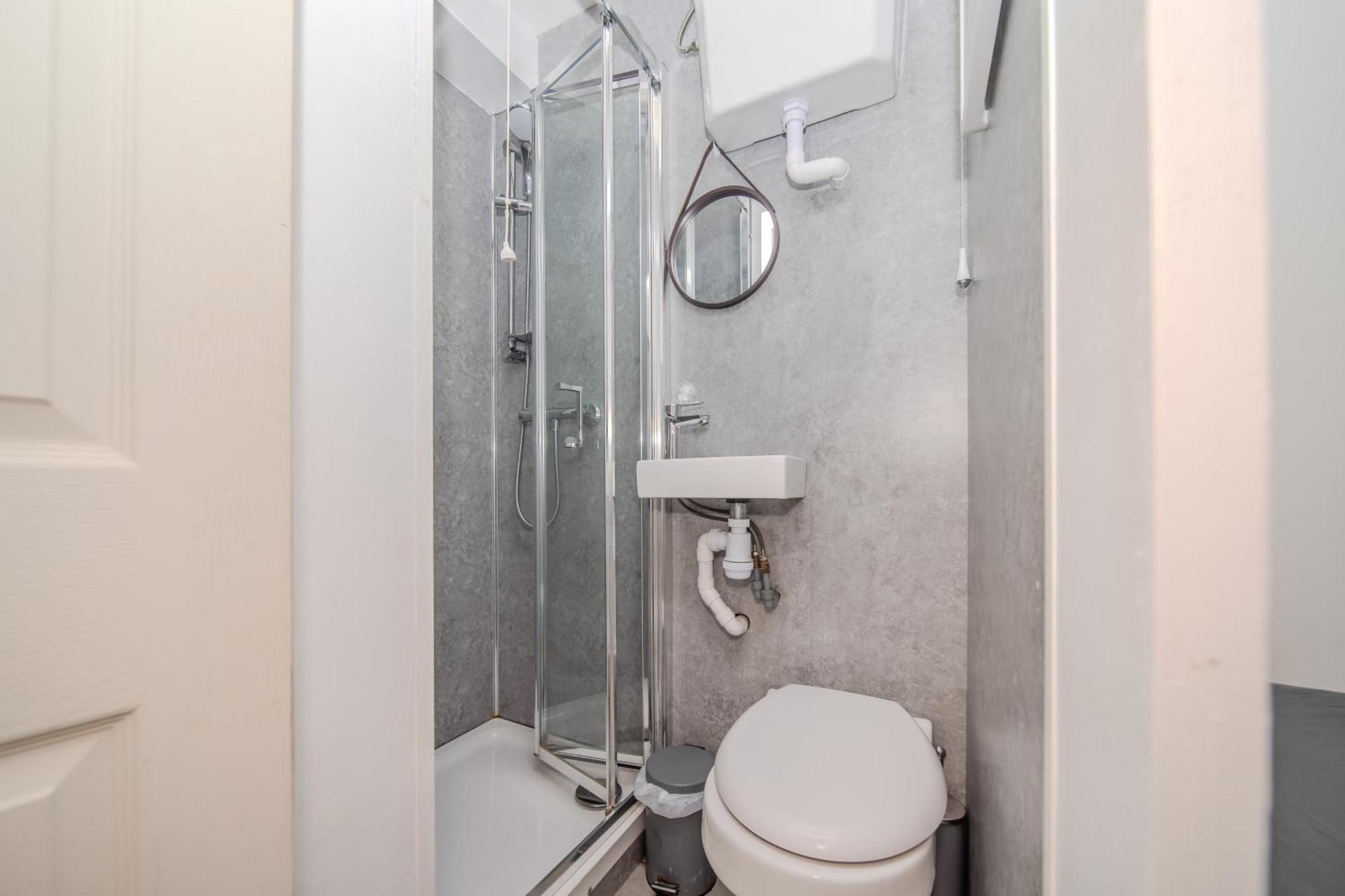 Hotel Harmonynest Parkview Elegance Londyn Zewnętrze zdjęcie
