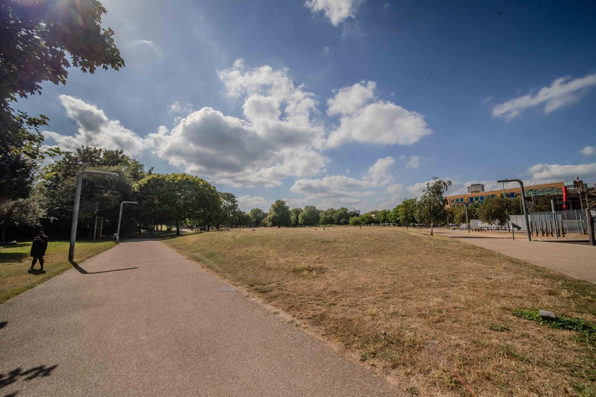 Hotel Harmonynest Parkview Elegance Londyn Zewnętrze zdjęcie