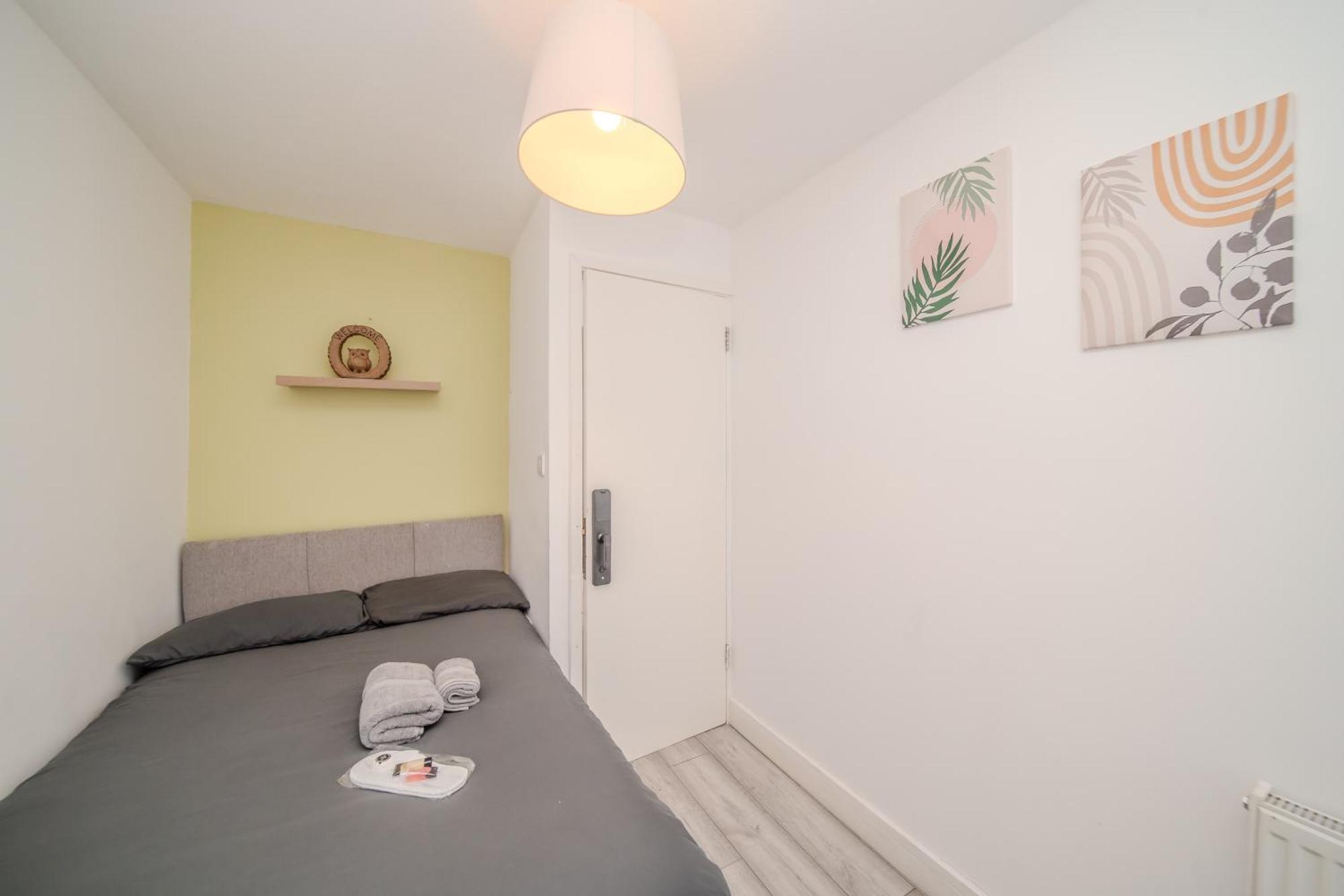 Hotel Harmonynest Parkview Elegance Londyn Zewnętrze zdjęcie