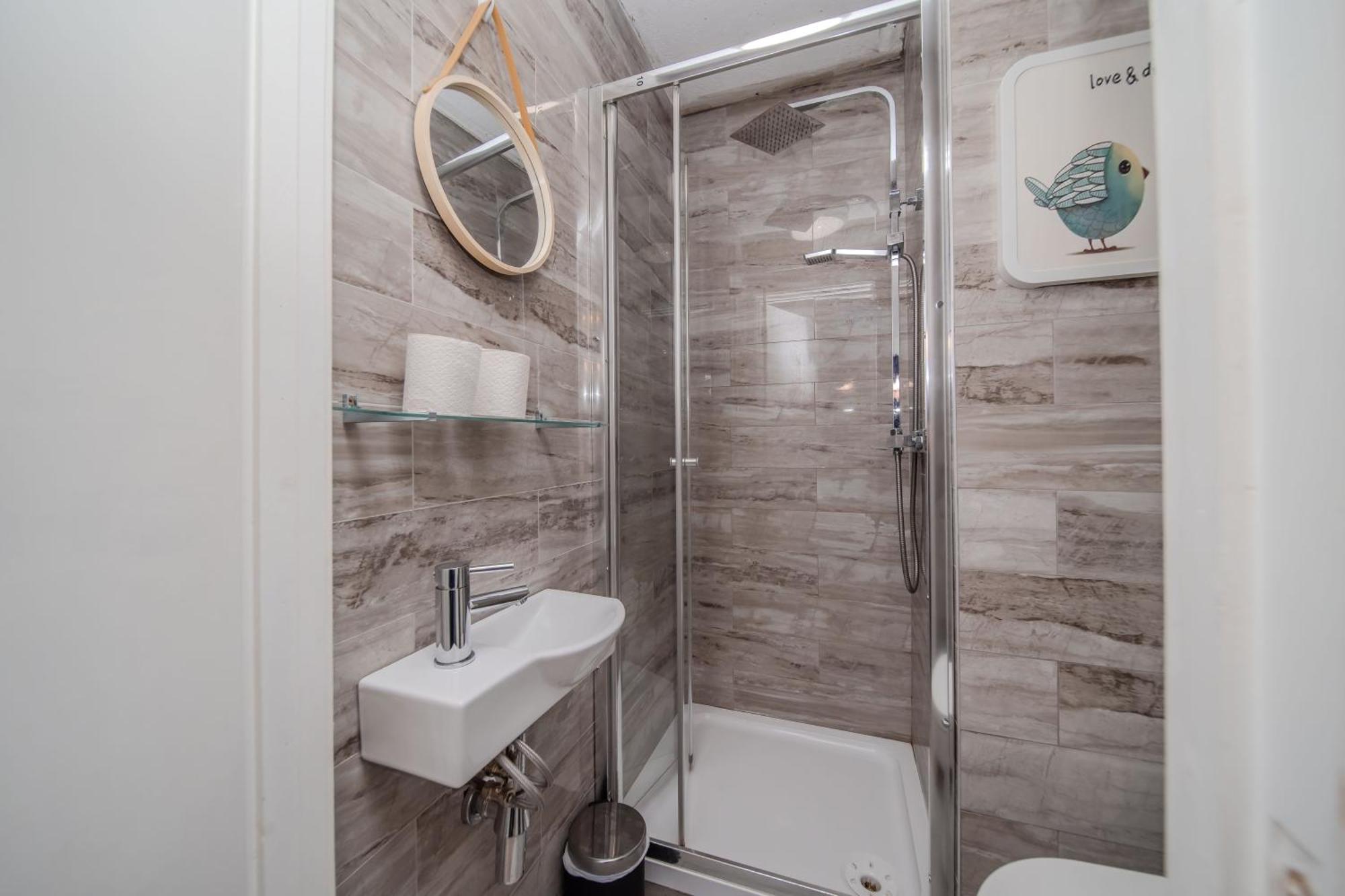 Hotel Harmonynest Parkview Elegance Londyn Zewnętrze zdjęcie