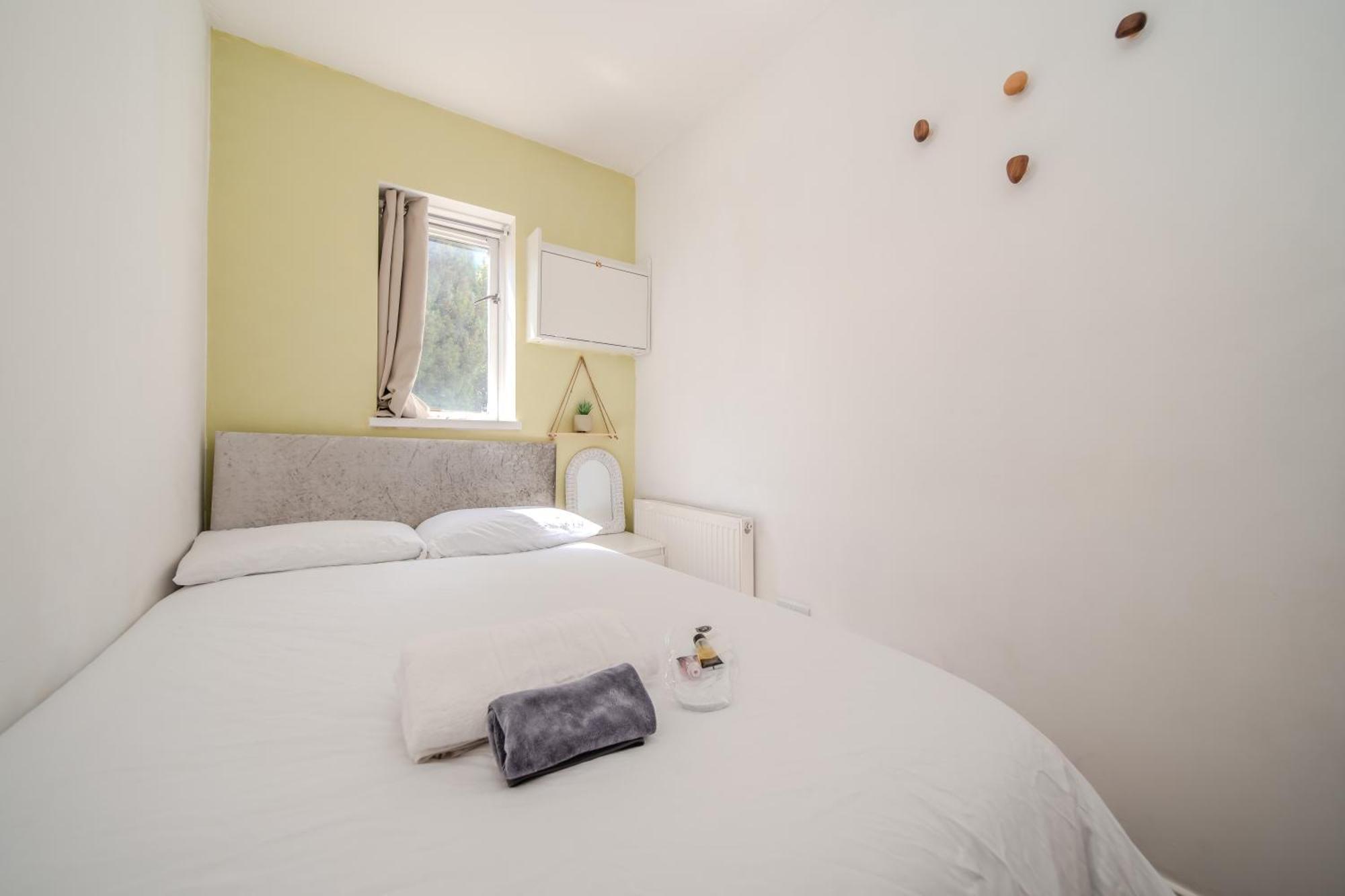 Hotel Harmonynest Parkview Elegance Londyn Zewnętrze zdjęcie