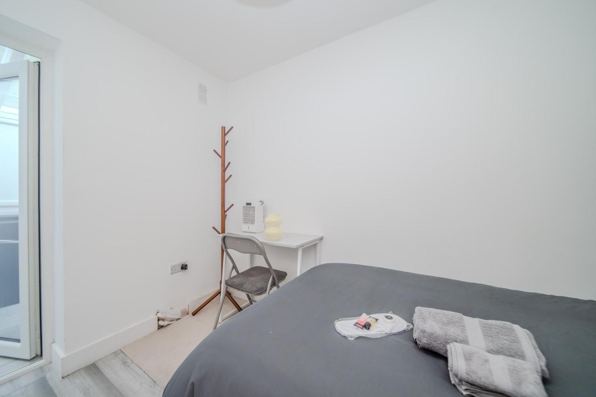 Hotel Harmonynest Parkview Elegance Londyn Zewnętrze zdjęcie