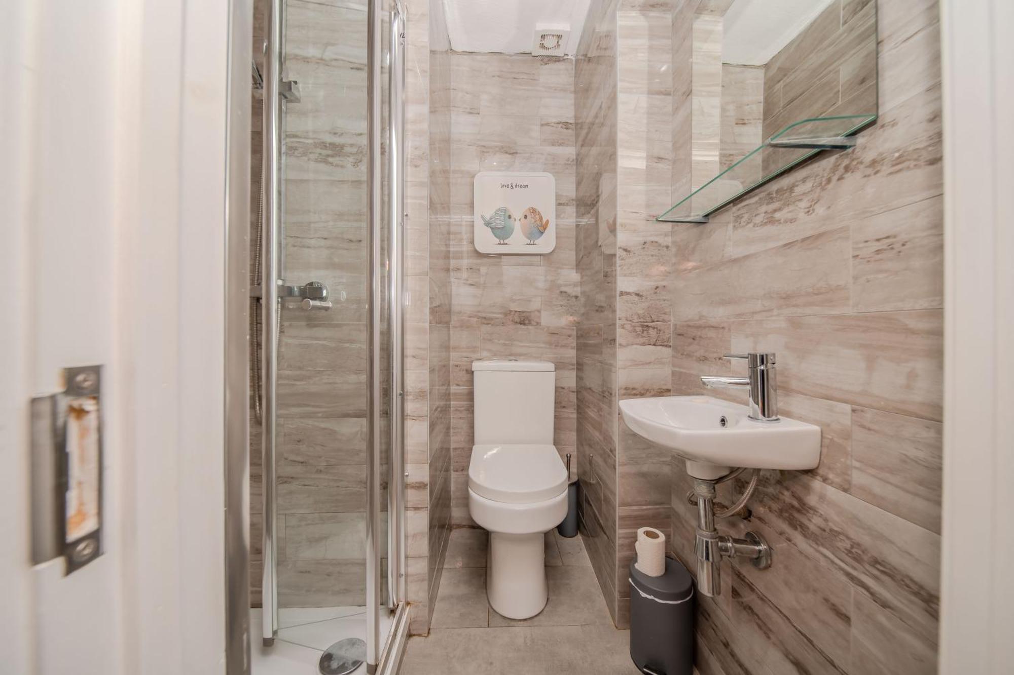 Hotel Harmonynest Parkview Elegance Londyn Zewnętrze zdjęcie