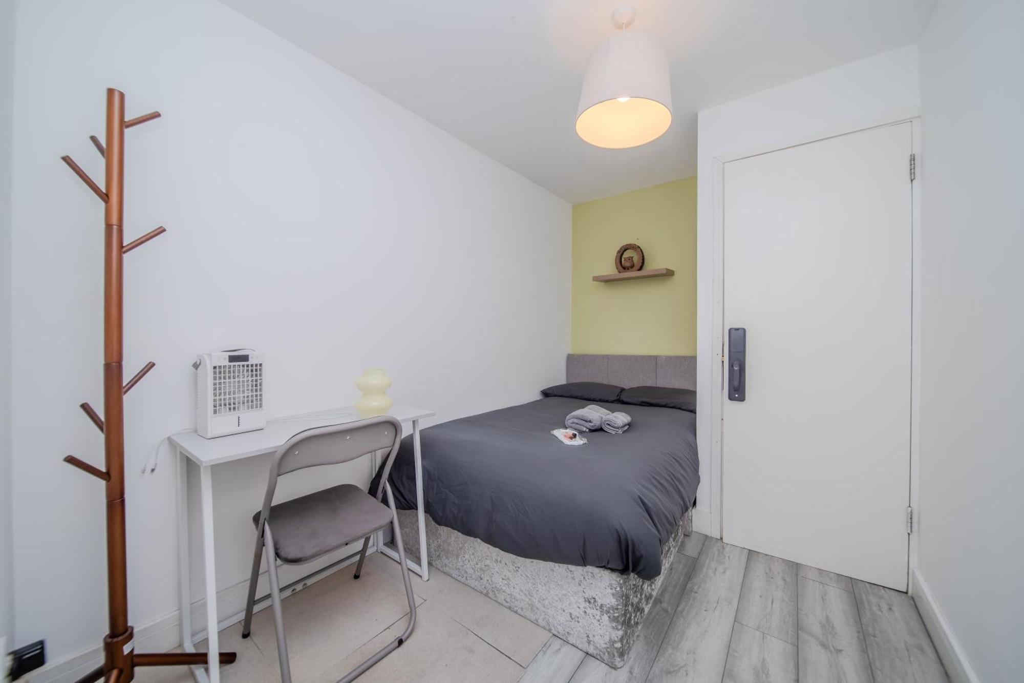 Hotel Harmonynest Parkview Elegance Londyn Zewnętrze zdjęcie