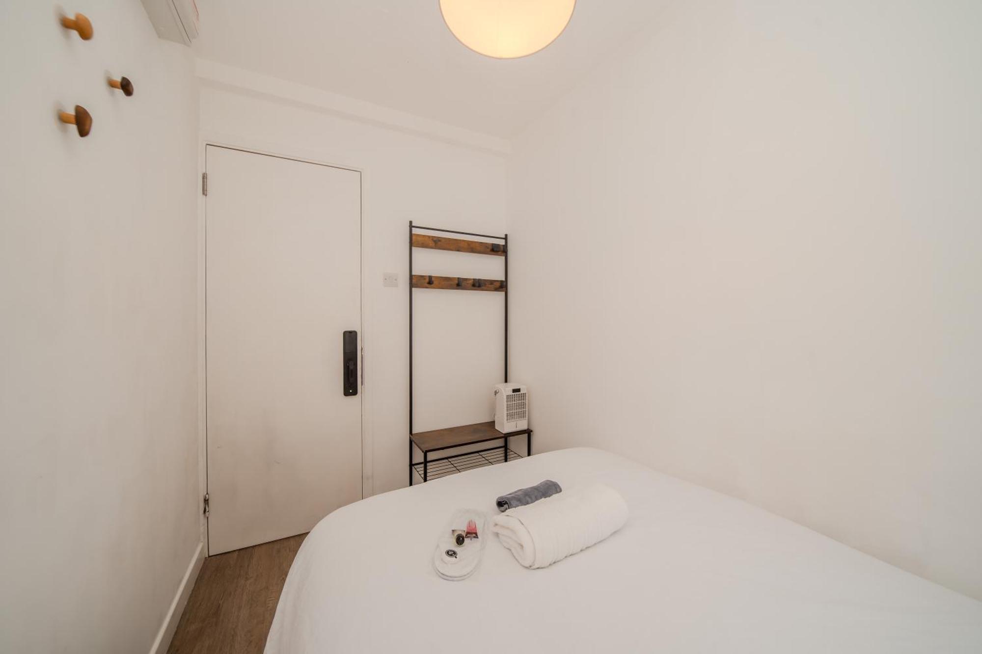 Hotel Harmonynest Parkview Elegance Londyn Zewnętrze zdjęcie