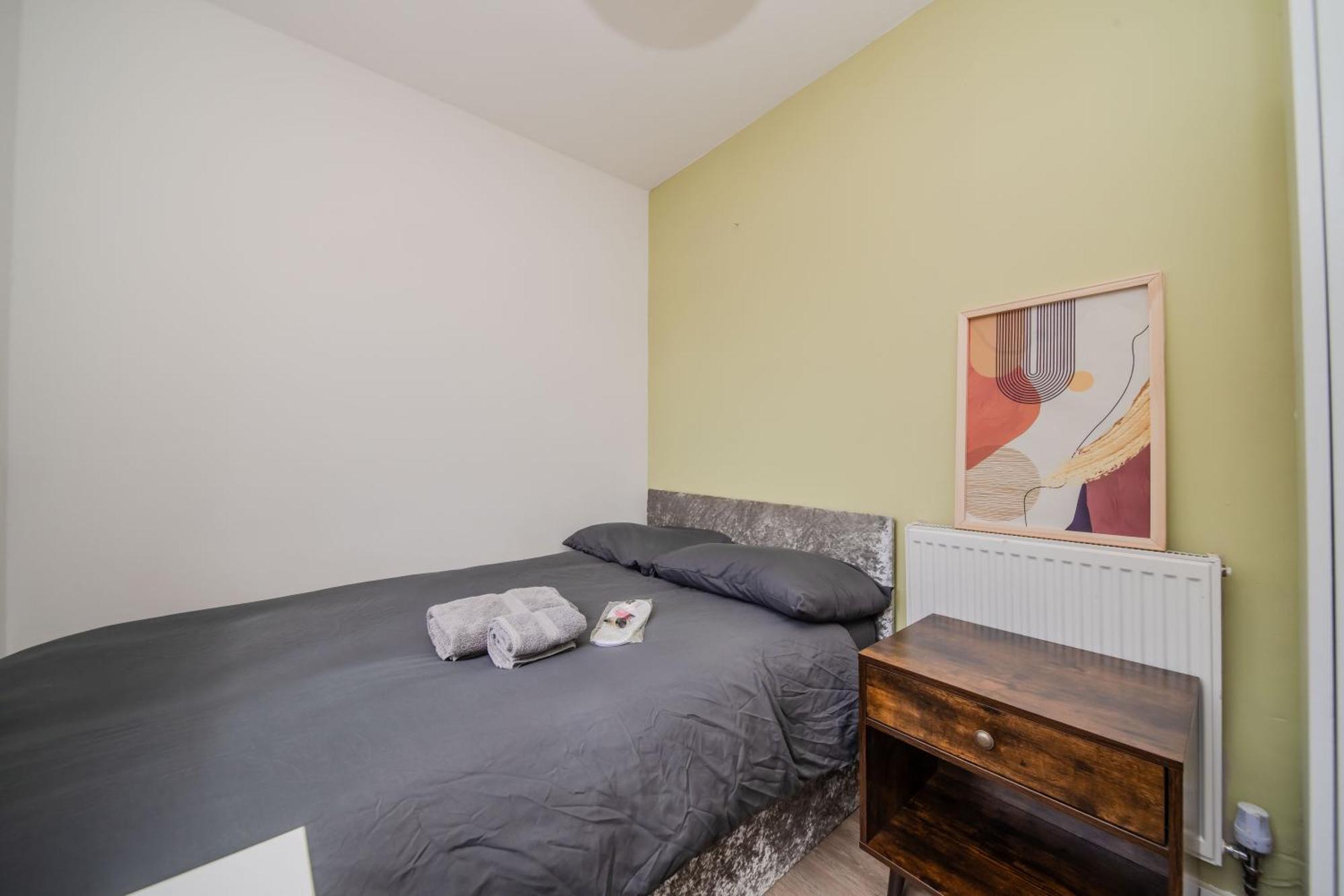 Hotel Harmonynest Parkview Elegance Londyn Zewnętrze zdjęcie