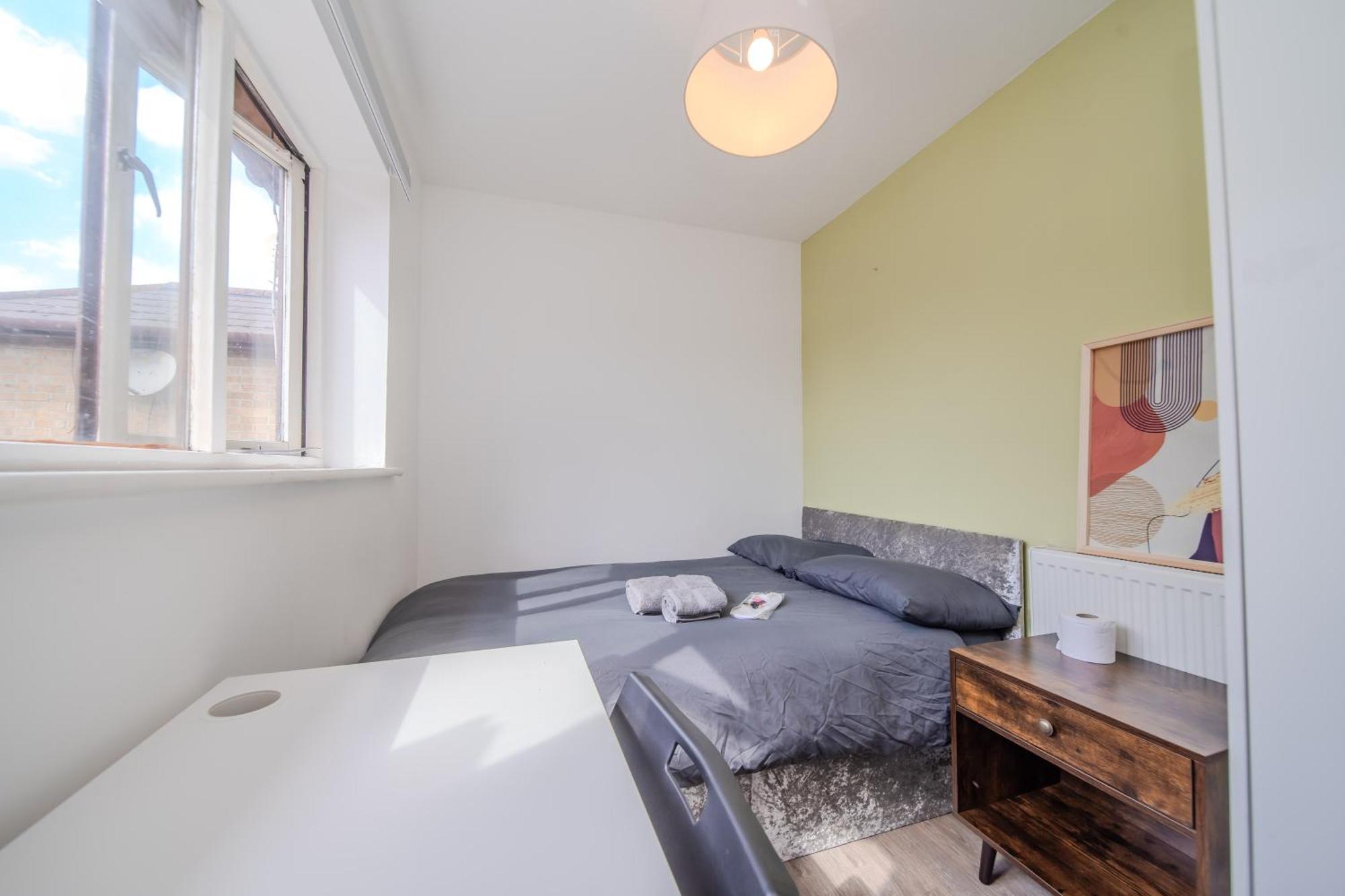 Hotel Harmonynest Parkview Elegance Londyn Zewnętrze zdjęcie
